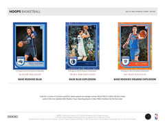 2022/23 Panini NBA Hoops Basketball 6-Pack Blaster Box