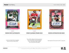 2022 Panini Prizm Football Hobby Box