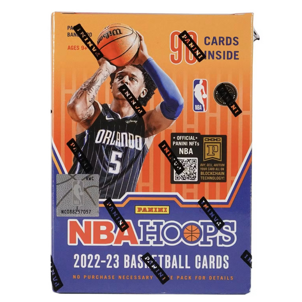 2022/23 Panini NBA Hoops Basketball 6-Pack Blaster Box