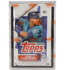 2023 Topps Series 1 Baseball Hobby Box